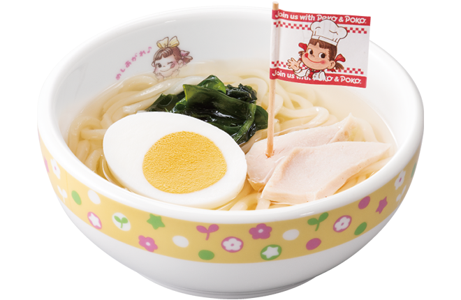 ペコちゃんうどん